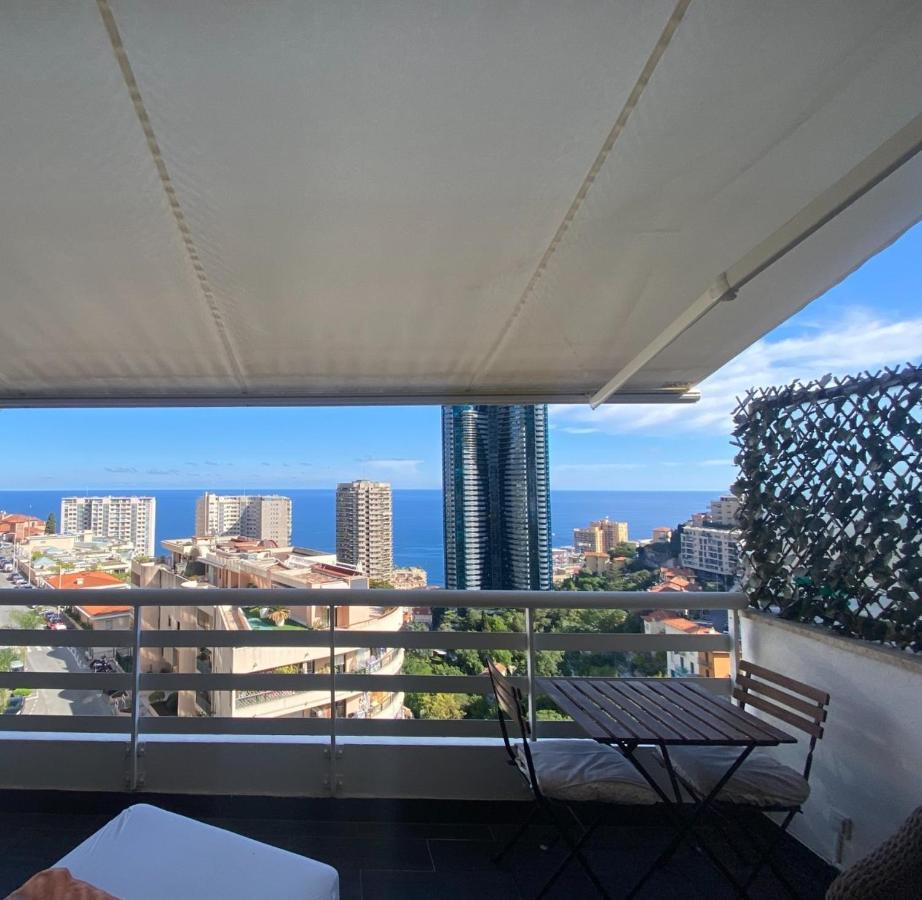 Beausoleil Near Monaco Leilighet Eksteriør bilde