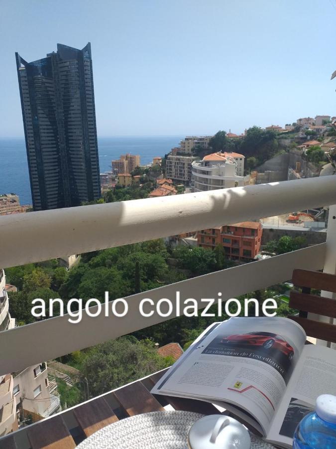 Beausoleil Near Monaco Leilighet Eksteriør bilde