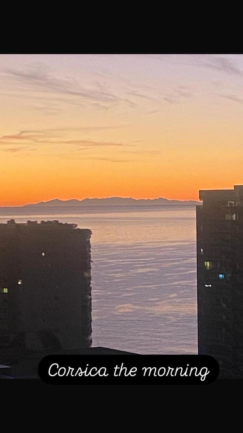 Beausoleil Near Monaco Leilighet Eksteriør bilde