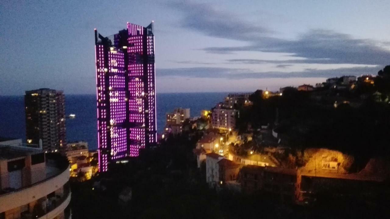 Beausoleil Near Monaco Leilighet Eksteriør bilde